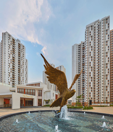 Prestige City Goa