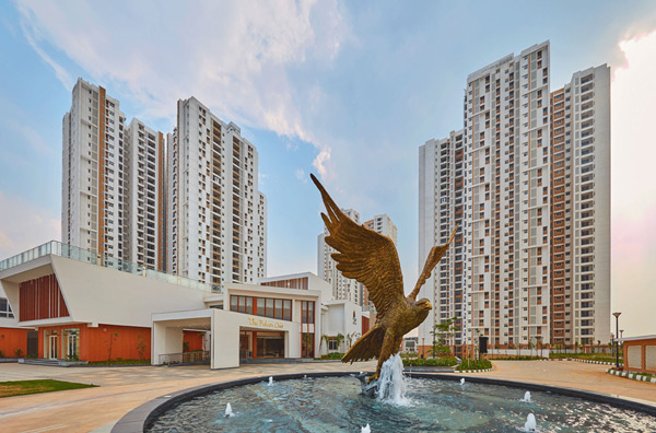 Prestige City Goa